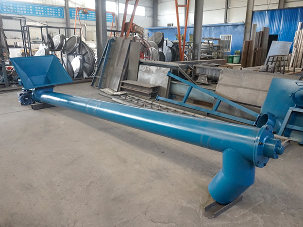 圓管螺旋輸送機(jī)