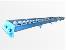 具備混合、攪拌、冷卻功能，輸送量比單軸高出1.5-2倍