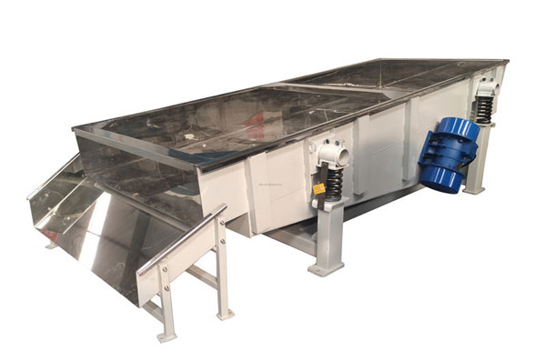 水平振動(dòng)輸送機(jī)